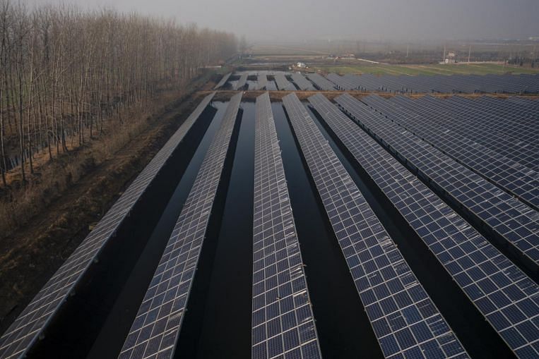 La Chine exhorte les géants du solaire à lutter contre les restrictions commerciales, Asie de l’Est Actualités & Top Stories
