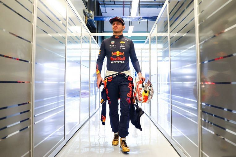 Formule 1 : Verstappen de retour au volant avec des chaussures dorées, Formula One News & Top Stories