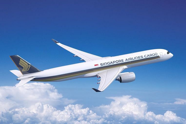 SIA convertit les commandes d’avions de passagers en commandes de 7 avions cargo Airbus A350F