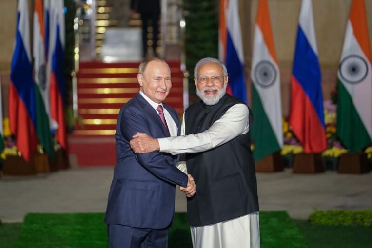 Inde et Russie : Allumer les braises d’une vieille romance, Opinion News & Top Stories