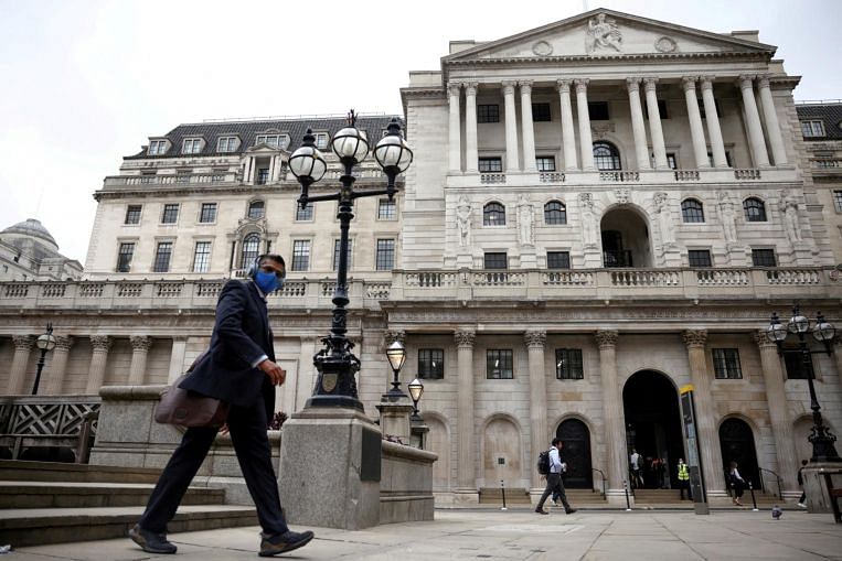 Le FMI avertit la Banque d’Angleterre de ne pas être trop lente à augmenter les taux d’intérêt, Economy News & Top Stories