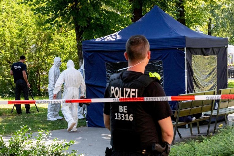 Un tribunal allemand condamne un homme pour un meurtre lié à la Russie à Berlin, Europe Nouvelles et Top Stories
