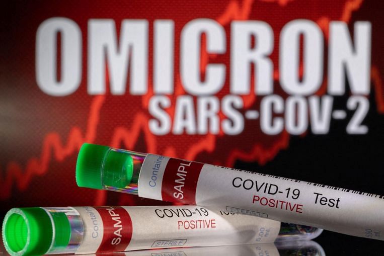 Omicron infecte 70 fois plus vite mais est moins grave, selon une étude, East Asia News & Top Stories