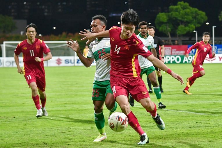 Coupe Suzuki: le Vietnam fait attendre sa place en demi-finale après le match nul 0-0 de l’Indonésie, Football News & Top Stories