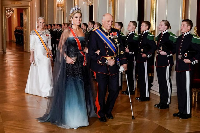 La famille royale néerlandaise regrette le parti qui a défié les règles de Covid-19, Europe News & Top Stories