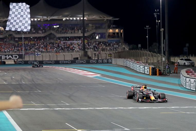 Formule 1: un organisme de sport automobile va “analyser” la façon dont Max Verstappen a remporté le titre, Formula One News & Top Stories