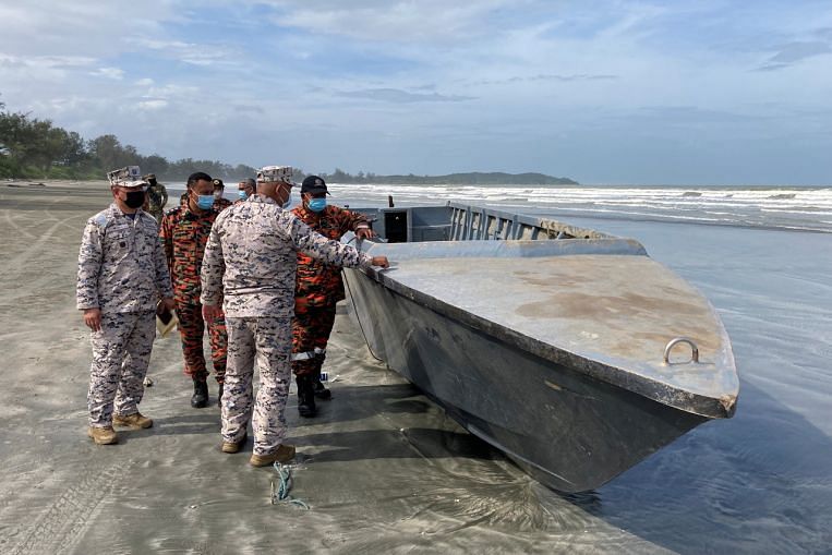 Cinq autres corps récupérés après le chavirement d’un bateau au large de la Malaisie, Nouvelles de l’Asie du Sud-Est et Top Stories