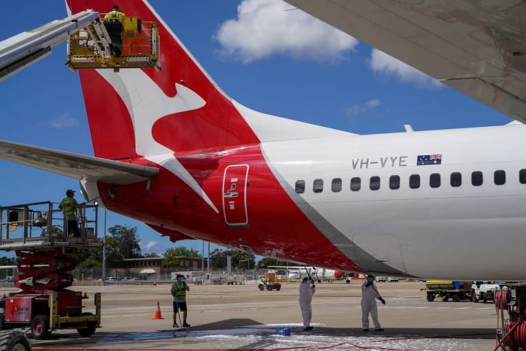 Airbus renverse Boeing pour remplacer la flotte vieillissante de Qantas 737