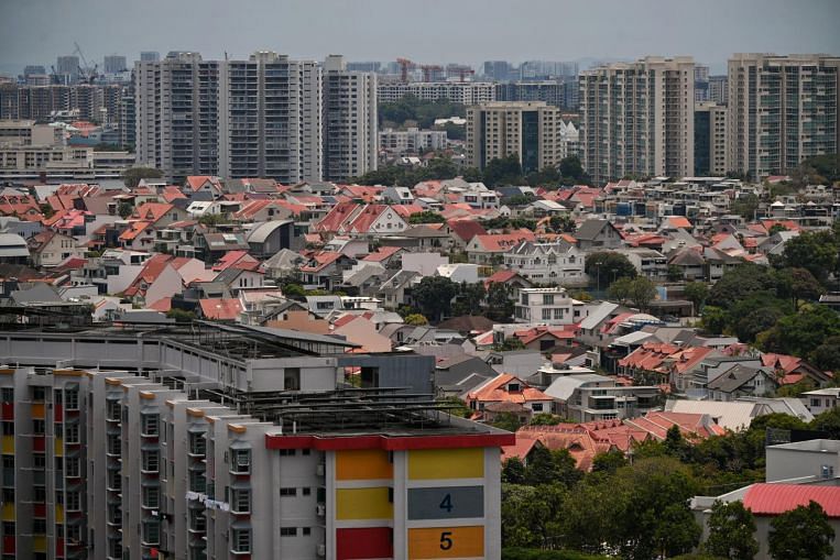 Mesures de refroidissement des propriétés pour « réduire le risque de cycle d’auto-renforcement des augmentations de prix » : Desmond Lee, Singapore News & Top Stories