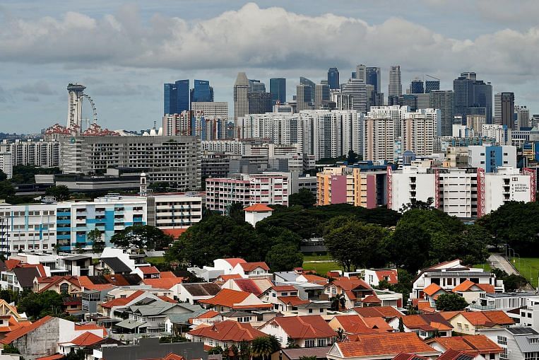 Les actions des promoteurs de Singapour touchées par les mesures de refroidissement de l’immobilier mais les banques tiennent, Nouvelles des sociétés et marchés et à la une