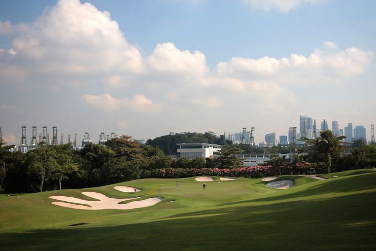 Golf: SMBC Singapore Open akan kembali pada tahun 2022 dengan peningkatan dompet US,25 juta, Berita Golf & Berita Utama