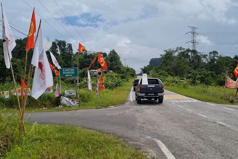 Terhalang oleh Covid-19, beberapa orang Malaysia tidak mau memilih dalam pemilihan Sarawak 18 Desember, East Asia News & Top Stories