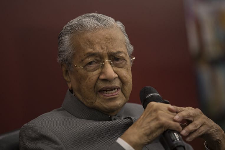 L’ancien Premier ministre malaisien Mahathir admis au centre médical pour un examen, Nouvelles de l’Asie du Sud-Est et Top Stories