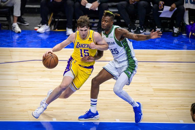 NBA: la recrue Reaves arrache une victoire tardive aux Lakers étoilés, Basketball News & Top Stories