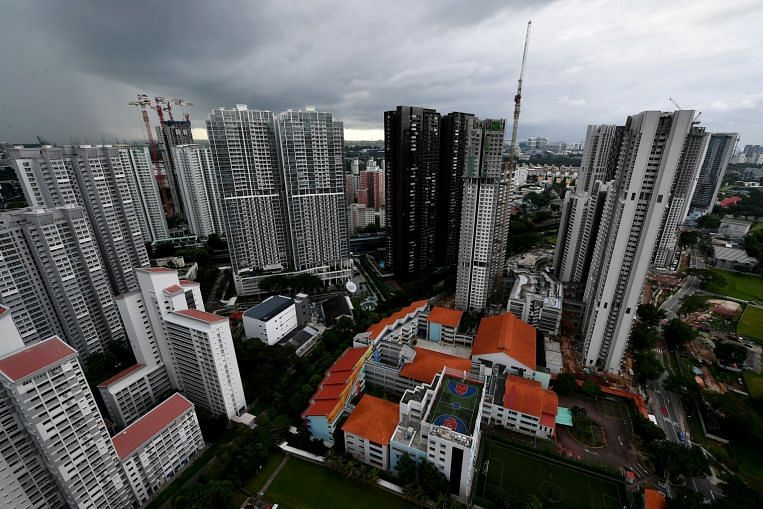 Singapour augmente le droit de timbre supplémentaire pour les acheteurs et resserre la limite des prêts HDB pour refroidir le marché immobilier, Housing News & Top Stories