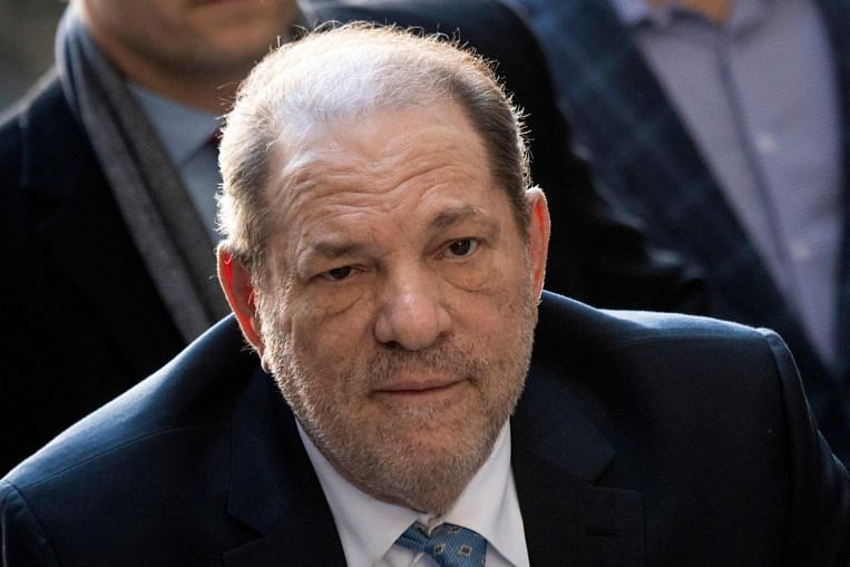 Harvey Weinstein demande à la cour d’appel américaine d’annuler la condamnation pour viol, Entertainment News & Top Stories