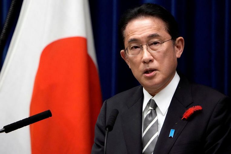 Les étagères du Premier ministre japonais prévoient de se rendre aux États-Unis cette année, objectifs pour le début de l’année prochaine: rapport, East Asia News & Top Stories