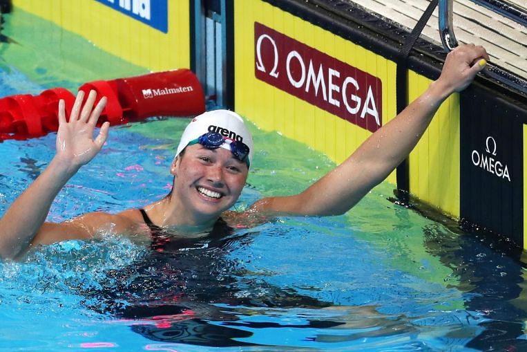Natation : Haughey établit le record du monde du 200 m nage libre en petit bassin, Sport News & Top Stories