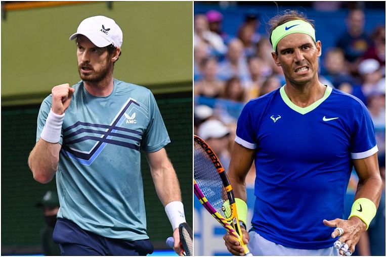 Tennis: Murray savourant les retrouvailles de Nadal à Abu Dhabi, Tennis News & Top Stories