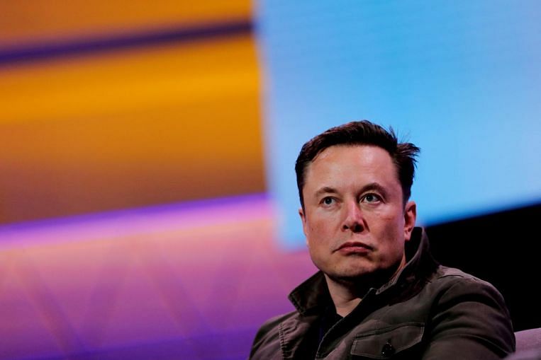 Elon Musk memasuki bagian utama dari penjualan saham Tesla-nya, Perusahaan & Pasar Berita & Berita Utama